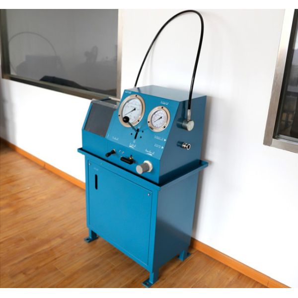 Блок насоса теста вентиля горючего