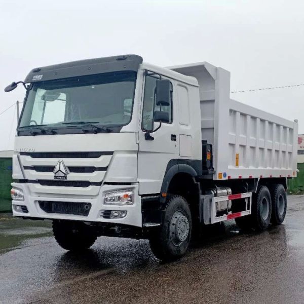 Ручная коробка передач Используемые грузовики с наклоном 6x4 10 колесные буксиры для стандарта выбросов Евро II Евро V