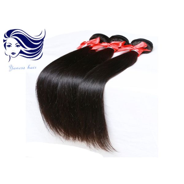 Выдвижений волос девственницы черноты двигателя шелк утка камбоджийских микро- прямо