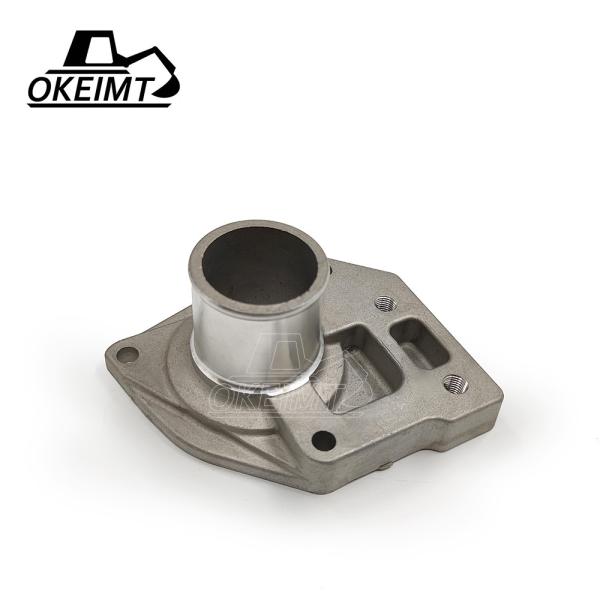 Tampa do conjunto do alojamento do termostato de OKEIMT para o motor de EX200-5 6BG1