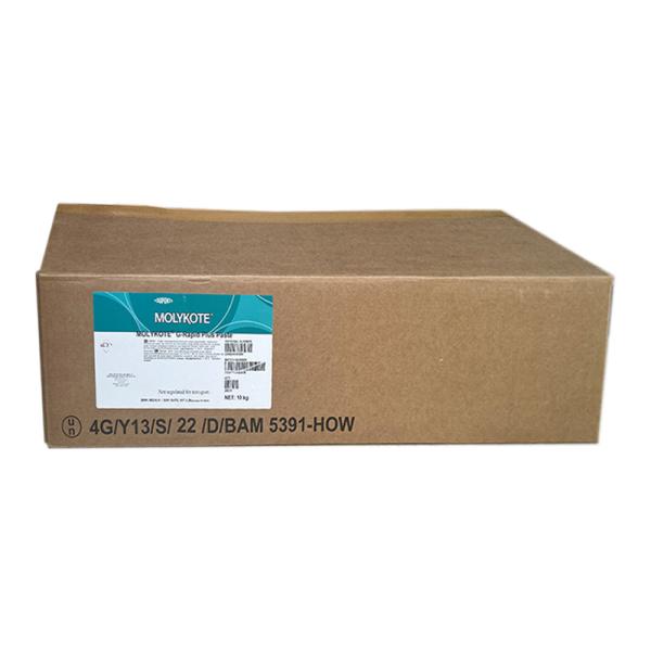 MOLYKOTE G-Rapid Plus Paste Molybdenum Disulfide Grease for Metal Assembly