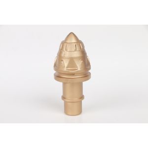 3050 Rock Bullet Teeth Forging Processing Type Round Shank Chisel