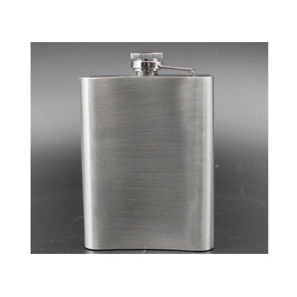 Anti Rust Kitchen Household Items 8 Oz Outdoor Camping Hip Flask Men'S Gift