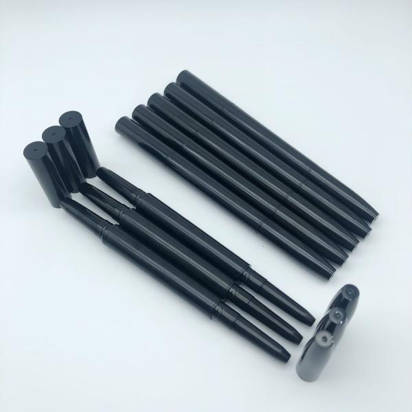 Cosmetic Packaging Eye Shadow Pencil Case Plastic Lip Liner Container Empty Lipstick Packaging