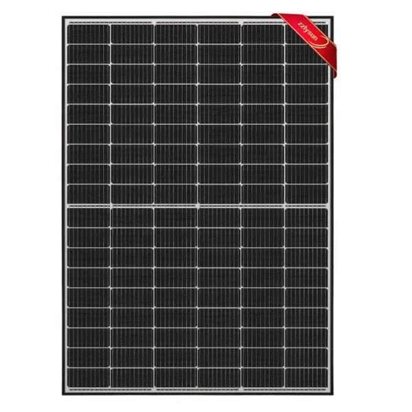 Bifacial Photovoltaic Solar Panel PV Module N Type For Energy Solar System