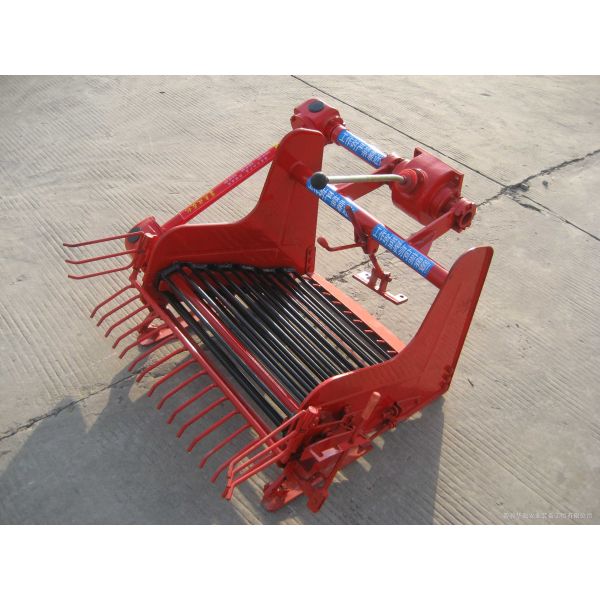 Small Agricultural Machinery-Hand-Held Potato and Sweet Potato Harvester Metal Casting Product Category