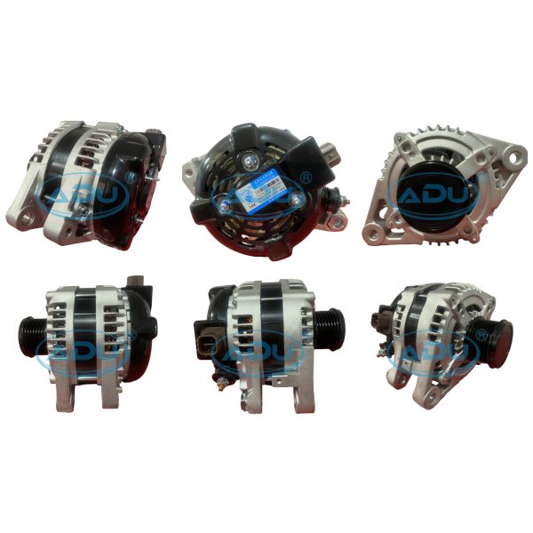Generador alternador de automóviles 12V 130A 7PK para Toyota Lexus 350 OEM 27060-31100 27060-31101 1042102090