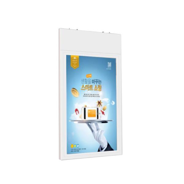 Hanging Wall Mounted Hd Screen Digital Signage Menu Board Lcd Advertising Display for Restaurant Coffee Shop