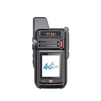 POC BQ-89 Réseau Digital Trunking 2 voies Radios longue portée Commutation automatique entre 2G / 3G / 4G Grand volume