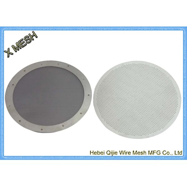 Фильтровальная металлическая сетка, T316 Сетка из сетки из нержавеющей стали Газовая фильтрация