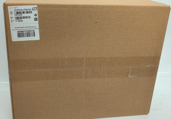 Endress+Hauser Turbimax CUS71D Capteur d'interface ultrasonique 74mm IP68