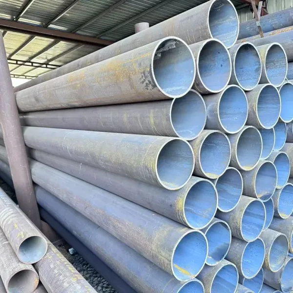 Customized Φ20×2、Φ32×3/Stainless/Black/Galvanized/Welded Carbon Steel Pipe