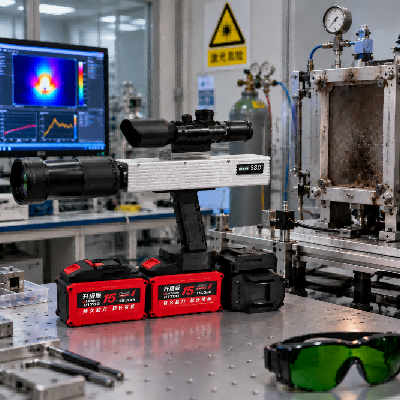 1000W High Power Laser System for Laboratory Research & Industrial Testing