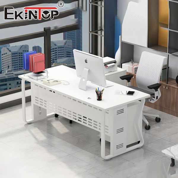 Высококачественная мебель для домашнего офиса Простой стиль офисные столы