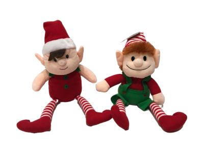 Bichos de pelúcia de dança do canto do DUENDE de 18CM