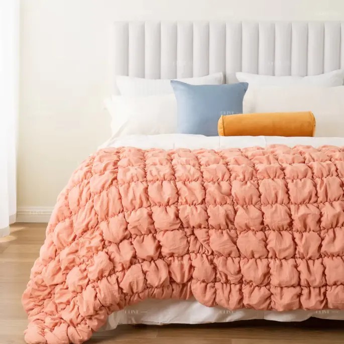 Seersucker Quilt Fabric