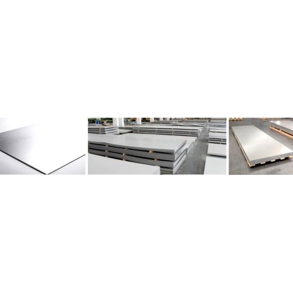 0.25mm 6063 Aluminum Alloy Sheet Plates For Decoration Mill Finish 150mm