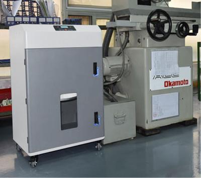 Stable Laser Engraver Fume Extractor 350W , Fume Extraction System For Laser Cutting