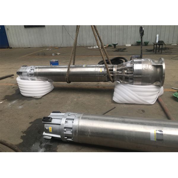 320 m3 / hr 44 Mtr High Salinity Water Bomba Sumergible