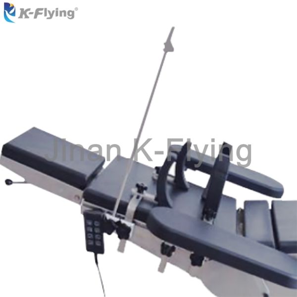 Examen gynécologique OTO-RHINO OT de Tableau électrique de l'acier inoxydable