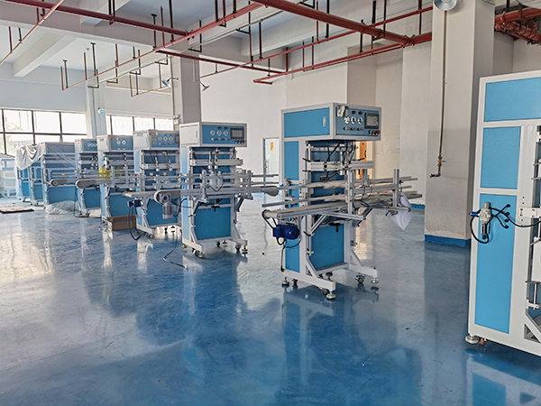 Dongguan Xinzheng Machinery Co., Ltd.