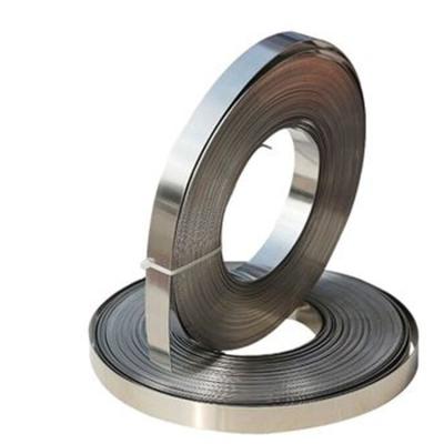 0.5mm Brushed Steel Strip 8K 201 Cold Rolled Coil For Construction