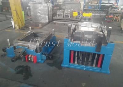 Moules SMC personnalisés pour injection plastique, multi/mono empreintes, 500K cycles