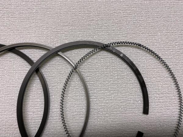 108MM 6D34T 6d34 4d34 Anel de pistão do motor para Mitsubishi ME996442