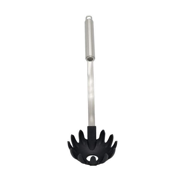 Odorless Nylon Kitchenware Spaghetti Ladle Non Toxic Food Grade