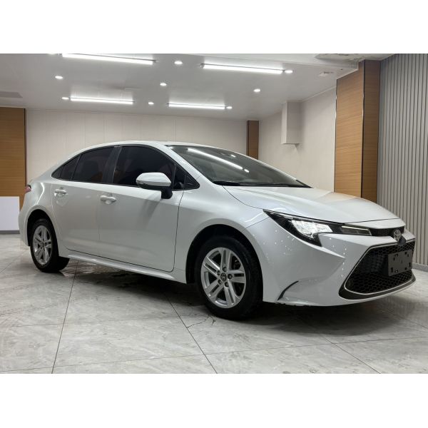 2022 Toyota Corolla 1.2TCVT Luxury Edition