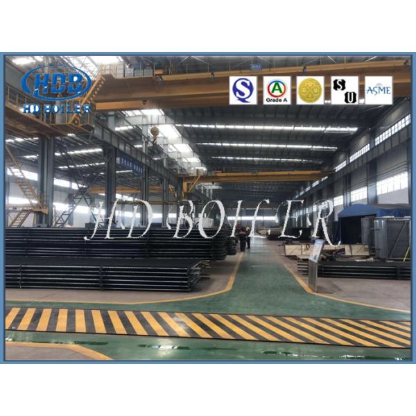 Трубка ребра боилера ND стальная/двойной тип теплообменный аппарат h ребристой трубы Longlife