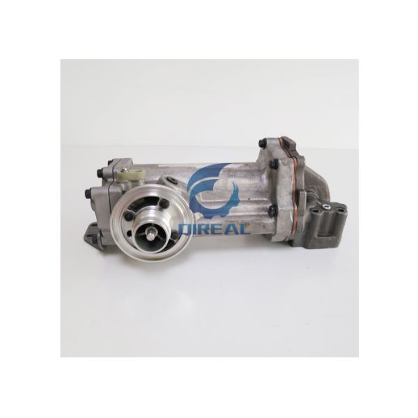 Собрание 4061462 маслянного охладителя двигателя дизеля NTA855