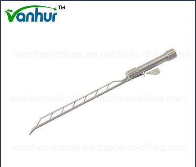 Urology Surgical Instruments CE Certified Urethral Sound Dilator With Knife