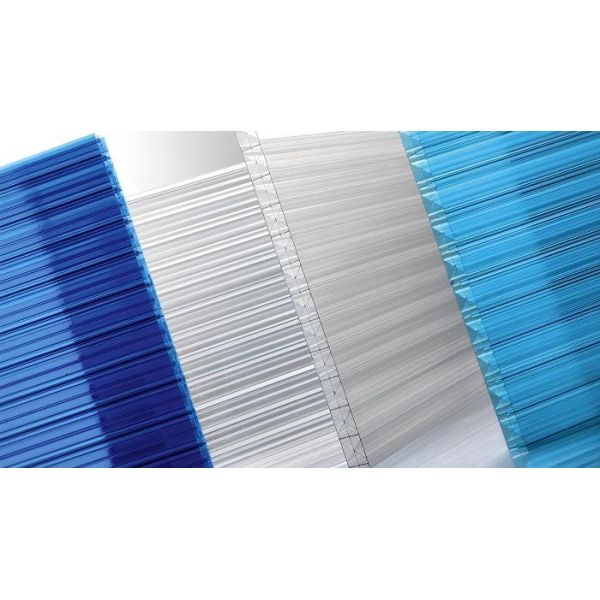 High-Performance FRP Translucent Roofing Panel / Daylighting Sheet