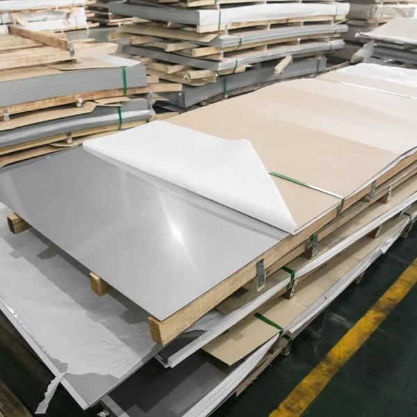 High Quality Factory Price ASTM A240 SS 0.5mm Sheet 304 201 430 302 304/316/409/410Cold Rolled Stainless Steel Sheets