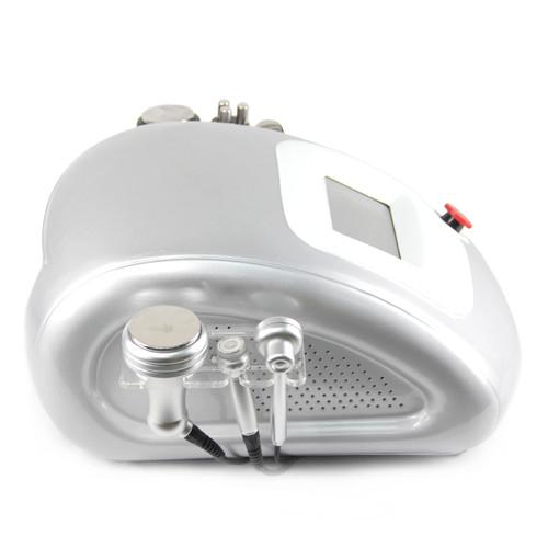 Bipolar Ultrasonic Cavitation Rf Slimming Machine , Body Cavitation Weight Loss Machine