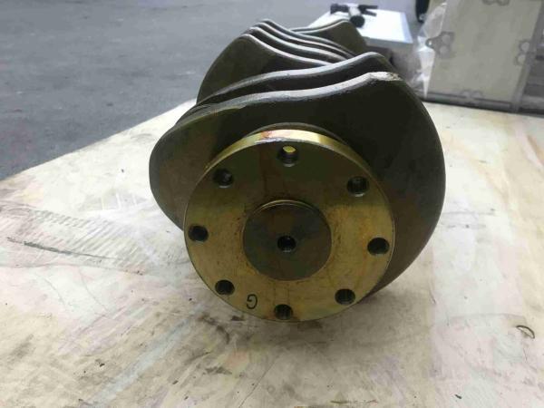 1W9771 Carter Engine Crankshaft Model 3204 Material Casting For Construction Machinery