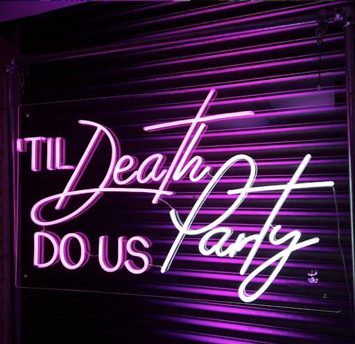 80cm Colorful Cafe Neon Signs Wall Mounting Ip67 Neon Flex Cafe