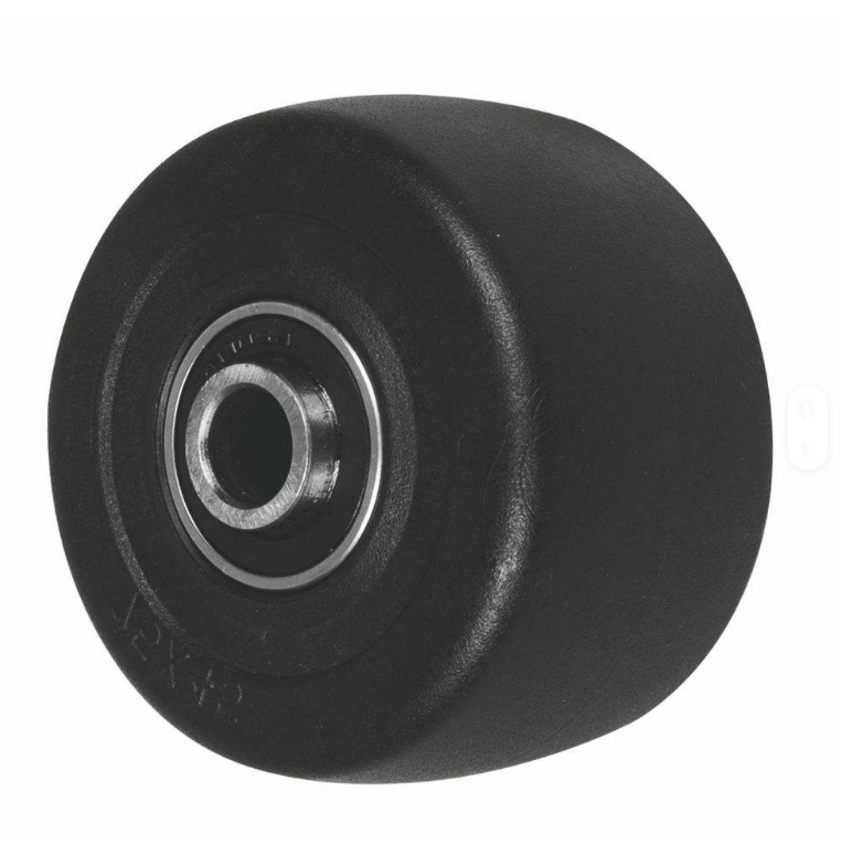 Heavy-Duty Mini Swivel Casters with 360-Degree Rotation for Industrial and Furniture Applications