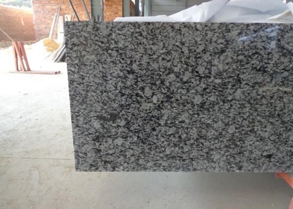 Ease Edge Granite Tiles Stone Slab Countertop Granite Kitchen Table Top 20mm Thickness