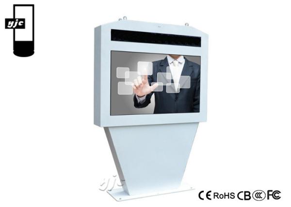 Quiosque Android7.1 do Signage da C.A. Syetem 55in LCD Digital