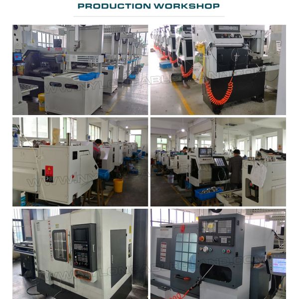 Stainless Steel IP68 Cable Glands, Spiral Strain Relief, Inox 304, 316 or 316L, Metric Pitch, M12~M50