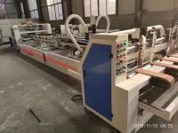 PLC 1200*2400m m 120pcs/Min Used Folder Gluer Machine