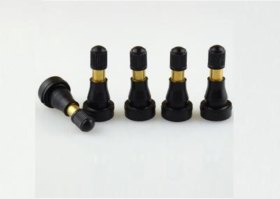 High Pressure Brass Valve Stem TR600HP Maximum Cold Inflation Pressure 80PSI