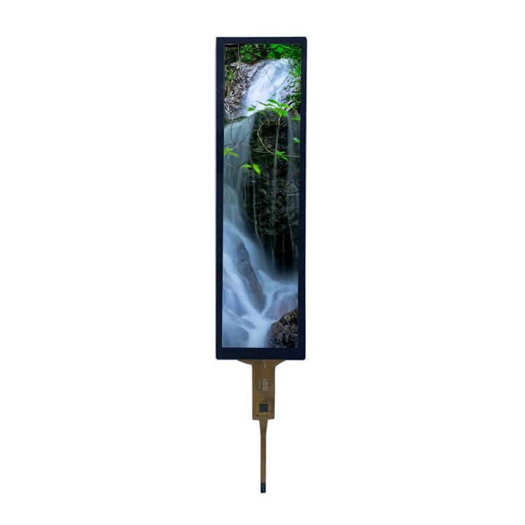 8,8-дюймовый ЖК-дисплей Модуль HDMI Интерфейс TFT ЖК-панель Емкостный сенсорный экран