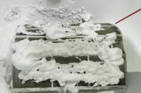 pulverizador da espuma do agregado familiar do líquido de limpeza MSDS Aeropak do condicionador de ar da casa 500ml