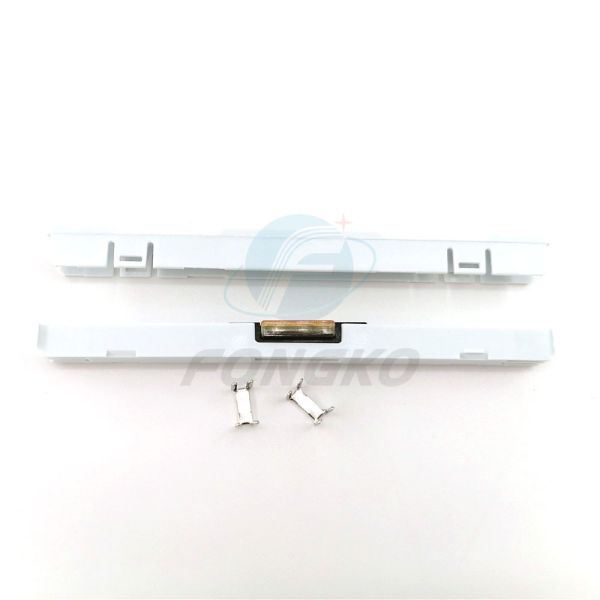 Соединитель LC оптически волокна кабеля кожи обнаженного быстрый привязывает быстро холодное