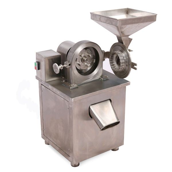 Wheat Grinder Commercial Kitchen Equipment , Coffee Flour Milling Machine