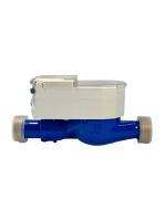 Débitmètre d'eau électromagnétique 15-25mm pour une facturation précise dans un système de vente en ligne