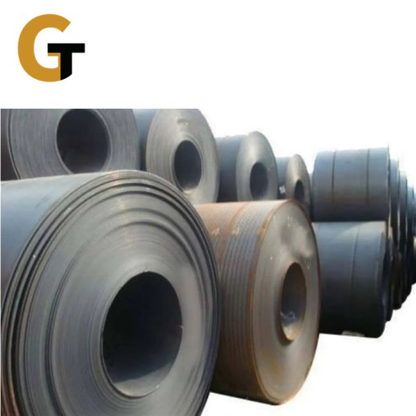 Cold Rolled Carbon Steel Coil Suppliers ASTM A35 A36 Q345B Oil Pipeline Construction